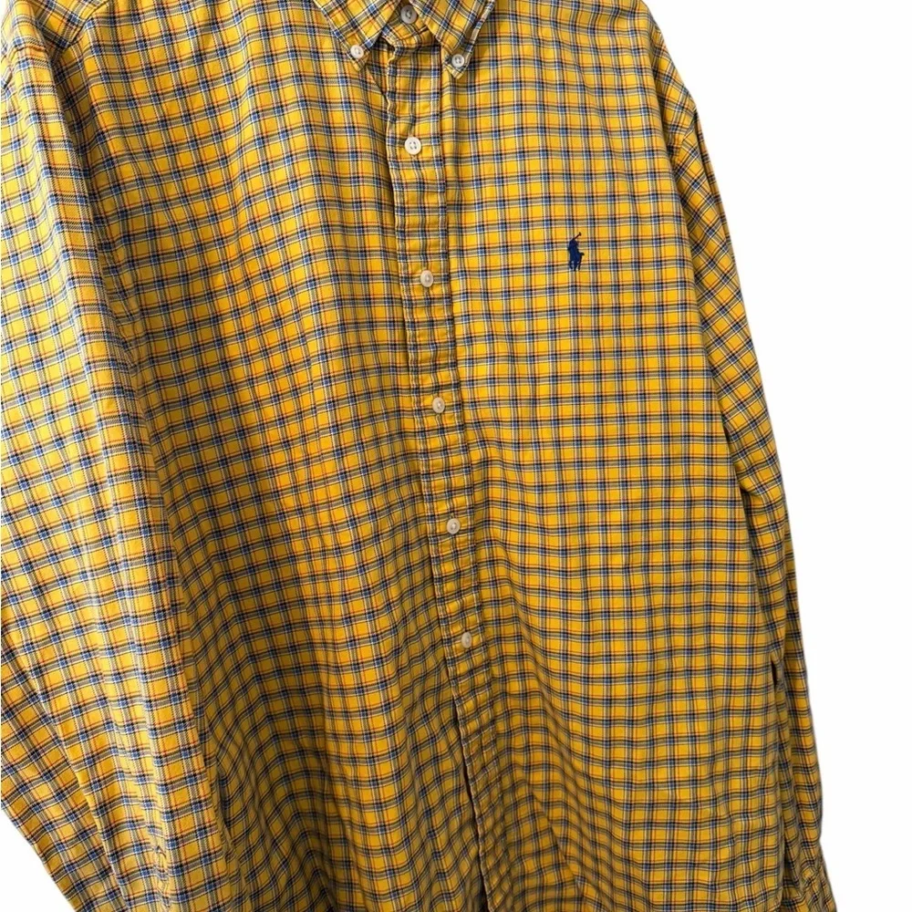 Polo Ralph Lauren ideal button